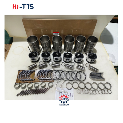 Reparación de piezas para motores de excavadoras de tractores QSM11Cilindro kit de forro 4952181 pistón 3803977 anillo3803703 forro