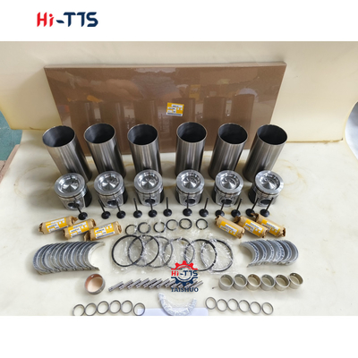 C6.6 Equipo de recubrimiento de cilindros 3135M141 124-3536 276-7677 Partes de reparación de motores de excavadoras y tractores