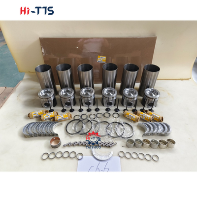 C6.6 Equipo de recubrimiento de cilindros 3135M141 124-3536 276-7677 Partes de reparación de motores de excavadoras y tractores