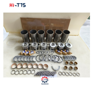 D7D Kit de recubrimiento de cilindros 0425-5213 2045-0775 2045-0770 Tractor Excavadora Partes de reparación del motor