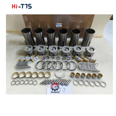 DB58 Kit de recubrimiento de cilindros 65.02501-0416 65.02503-8058 65.01201-0068 Kit de reconstrucción del motor para piezas del motor diésel