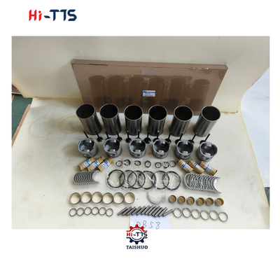 DB58 Kit de recubrimiento de cilindros 65.02501-0416 65.02503-8058 65.01201-0068 Kit de reconstrucción del motor para piezas del motor diésel