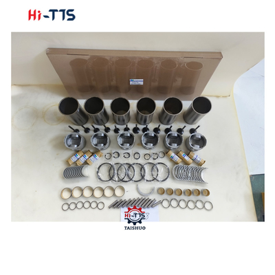 DB58 Kit de recubrimiento de cilindros 65.02501-0416 65.02503-8058 65.01201-0068 Kit de reconstrucción del motor para piezas del motor diésel