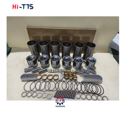 D1146 Equipo de recubrimiento de cilindros 65.02501-0507 65.02503-8146 65.01201-0050 Equipo de reconstrucción de motores para piezas de motores diesel