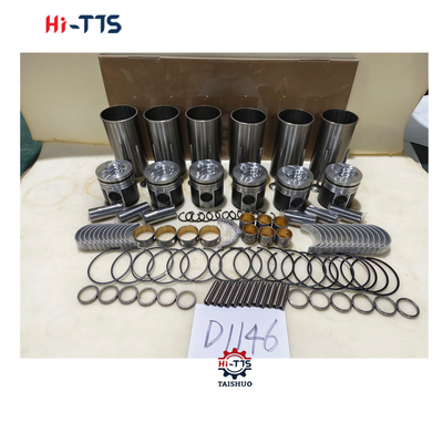 D1146 Equipo de recubrimiento de cilindros 65.02501-0507 65.02503-8146 65.01201-0050 Equipo de reconstrucción de motores para piezas de motores diesel