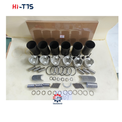 6D16T Kit de recubrimiento de cilindros 23411-93C20 ME996591 Kit de reconstrucción del motor para piezas de motores diésel
