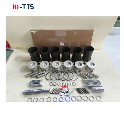 6D16T Kit de recubrimiento de cilindros 23411-93C20 ME996591 Kit de reconstrucción del motor para piezas de motores diésel