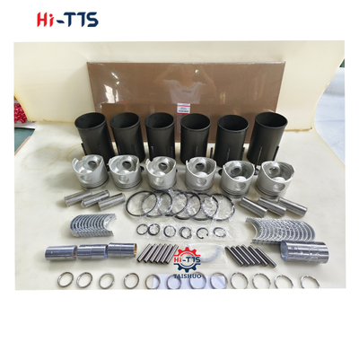 6D16T Kit de recubrimiento de cilindros 23411-93C20 ME996591 Kit de reconstrucción del motor para piezas de motores diésel