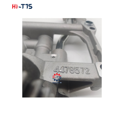 Bomba de aceite de motor 4132F071 4200471 2258329 para el motor de automóvil c4.4