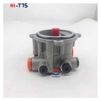 Excavadora K3V112 Partes hidráulicas Bombas de engranajes hidráulicos 123F-9009-2 EC210 EC240 EC290 DX200 SH200
