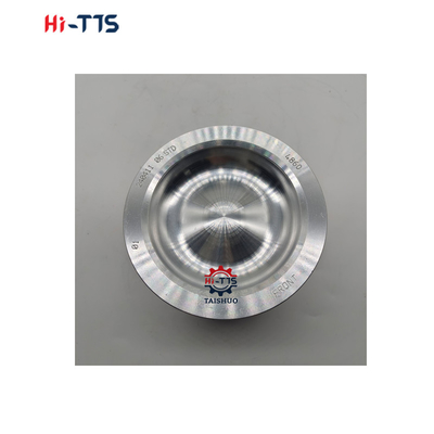 6754-31-2110 6754312110 pistón para motor S6D107 piezas de repuesto
