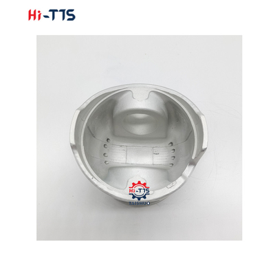 6D16 118 mm pistón 23411-93002 23411-93C20 para las piezas del motor Mitsubishi