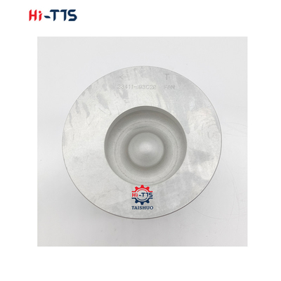 6D16 118 mm pistón 23411-93002 23411-93C20 para las piezas del motor Mitsubishi