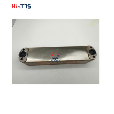 4965487 Núcleo de enfriador de aceite para motores diesel X15 ISX15 QSX15