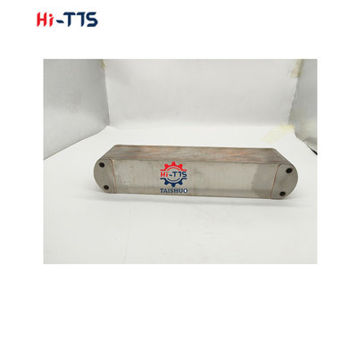 4965487 Núcleo de enfriador de aceite para motores diesel X15 ISX15 QSX15