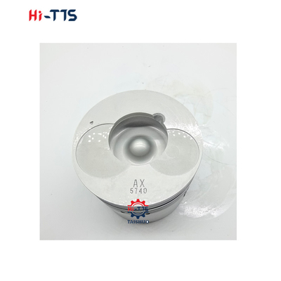 1-12111781-0 105 mm pistón para 6BG1 Isuzu Diesel Motor Reparación de piezas