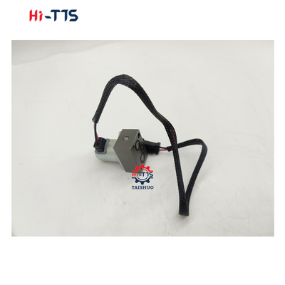Válvula de solenoide 702-81-57400 702-21-57400 702-21-57500 para excavadora PC200-7 pPrt