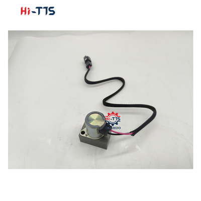 Válvula de solenoide 702-81-57400 702-21-57400 702-21-57500 para excavadora PC200-7 pPrt