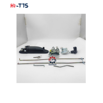 R220-9 Conjunto de cerraduras de puertas para cerraduras de puertas laterales de excavadoras
