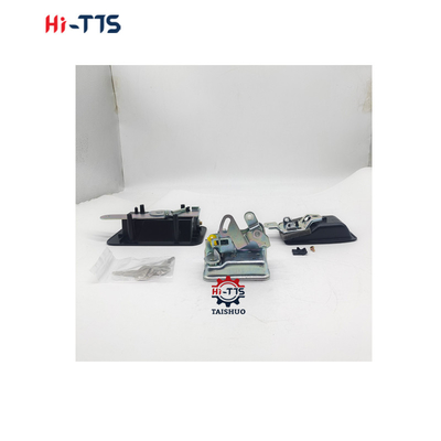 R225-7 Conjunto de cerraduras de puertas para cerraduras de puertas laterales de excavadoras