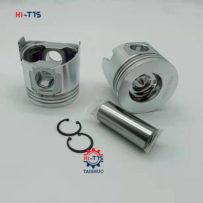YM129002-22090 129002-22090 pistón 4TNE84 4D84 motor diésel pistón