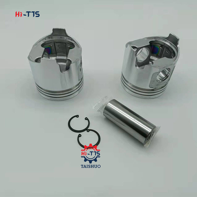 YM129002-22090 129002-22090 pistón 4TNE84 4D84 motor diésel pistón