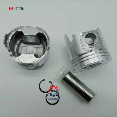 YM129002-22090 129002-22090 pistón 4TNE84 4D84 motor diésel pistón