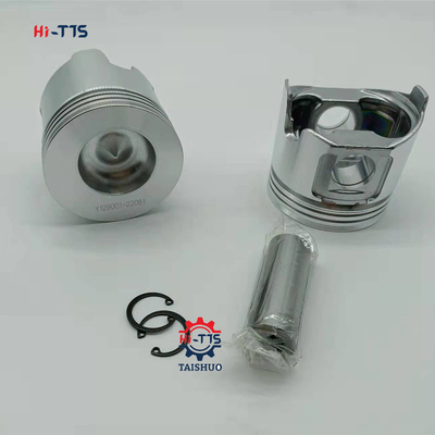 4TNE88 4D88 pistón YM129001-22081 129001-22081 pistón del motor