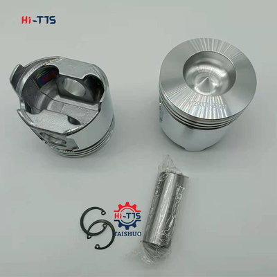 4TNE88 4D88 pistón YM129001-22081 129001-22081 pistón del motor