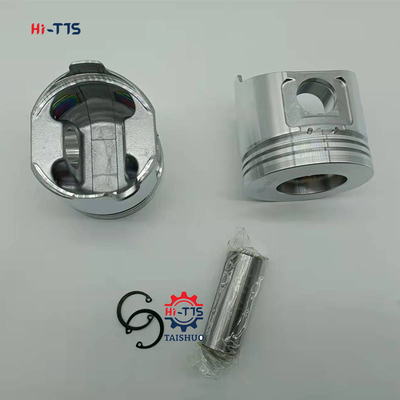 4TNE88 4D88 pistón YM129001-22081 129001-22081 pistón del motor