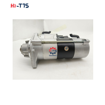 24v 3922474 3957593 4996707 Motor de arranque de tractor para 6BT 6D102 QSB5.9 Parte de repuesto del motor diesel