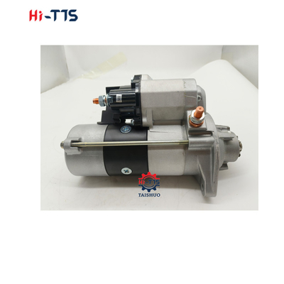 24v 3922474 3957593 4996707 Motor de arranque de tractor para 6BT 6D102 QSB5.9 Parte de repuesto del motor diesel