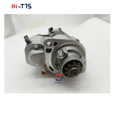 24v 3922474 3957593 4996707 Motor de arranque de tractor para 6BT 6D102 QSB5.9 Parte de repuesto del motor diesel