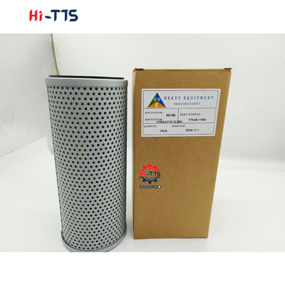 175-49-11580 175-49-11221 Filtro de aceite para la transmisión de las piezas de repuesto de la excavadora SD32 SD22