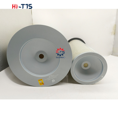 Filtro de aire 6125-81-7032 600-181-3800 6125-81-7031 para excavadoras y excavadoras