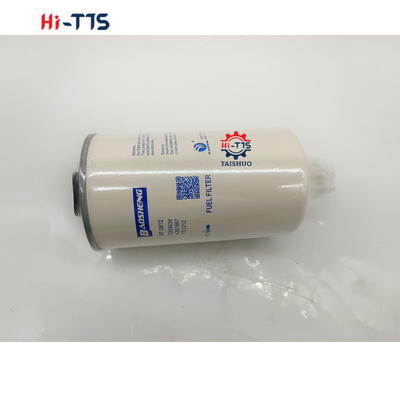 DX225 Elemento de filtro del separador de agua y combustible del camión FS1212 3315843 3308638 31X13X22 cm Motor Tamaño del producto