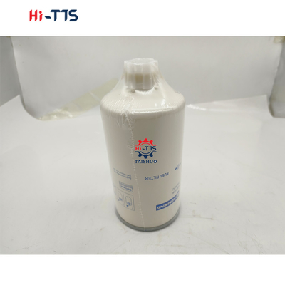 DX225 Elemento de filtro del separador de agua y combustible del camión FS1212 3315843 3308638 31X13X22 cm Motor Tamaño del producto