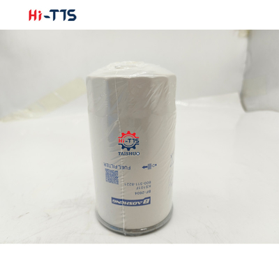 Filtro de combustible 600-311-8221 600-311-8222 600-311-8239 600-311-8220 Para PC120-6 Partes de motores de excavadoras