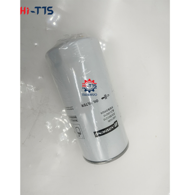 EC210 Elemento de filtro de aceite del motor de excavadora VOE3831236 VOE17457469 3831236 17457469 Filtro de aceite