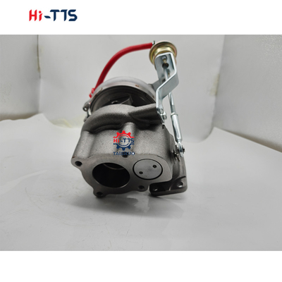 EC2108 D6E Motor diésel turbo VOE20933297 VOE21647837