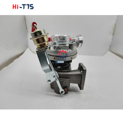 EC2108 D6E Motor diésel turbo VOE20933297 VOE21647837