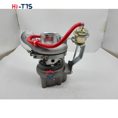 EC2108 D6E Motor diésel turbo VOE20933297 VOE21647837