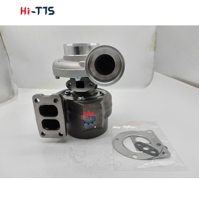 Excavadora Volvo EC210B Motor D6D Turbo S200 Turbocompresor 318706 04282637 04258679