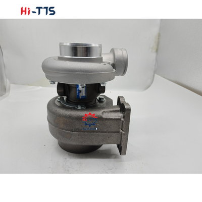 Excavadora Volvo EC210B Motor D6D Turbo S200 Turbocompresor 318706 04282637 04258679