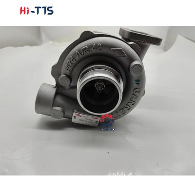 6D95 Motor Turbocompresor 6207-81-8331 6207-81-9330 700836-0001 Para el PC200-6 S6D95L de Komatsu