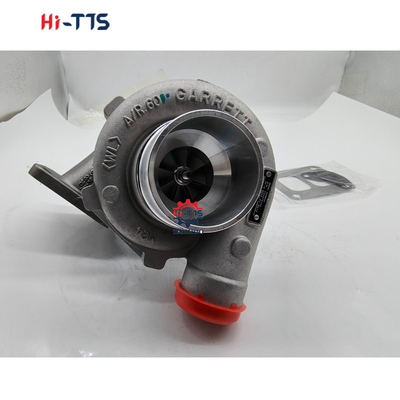 6D95 Turbocompresor del motor 6207-81-8210 6207818210 para el Pc200-5 Garrett Honeywell Turbocompresor