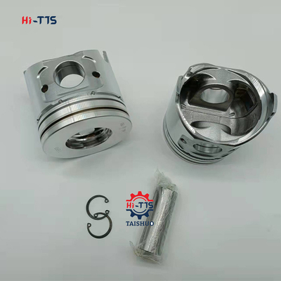 4TNV98 Pistón 129907-22080 129907-22050 Partes del motor 4TNV98T