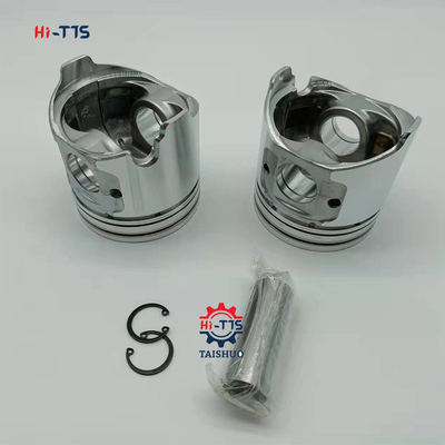 4TNV98 Pistón 129907-22080 129907-22050 Partes del motor 4TNV98T