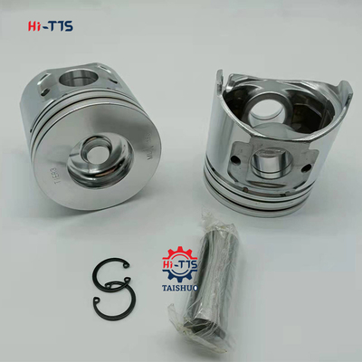 4TNV98 Pistón 129907-22080 129907-22050 Partes del motor 4TNV98T