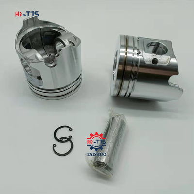 4TNV98 Pistón 129907-22080 129907-22050 Partes del motor 4TNV98T